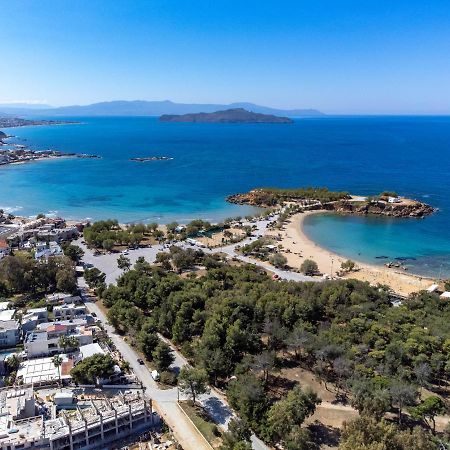 Villa Meltemi Daratsos Luaran gambar