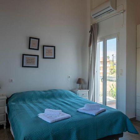 Villa Meltemi Daratsos Luaran gambar
