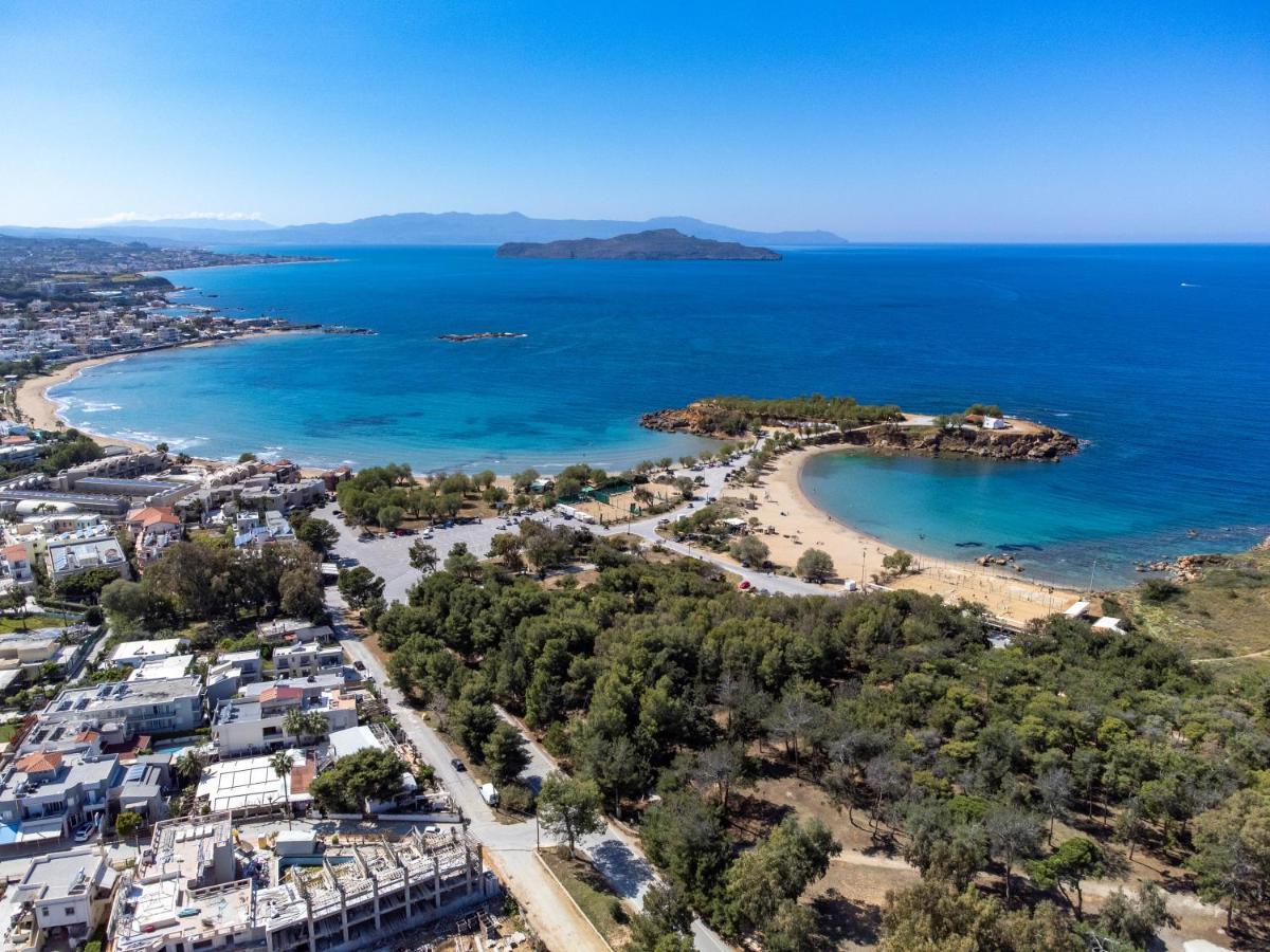 Villa Meltemi Daratsos Luaran gambar