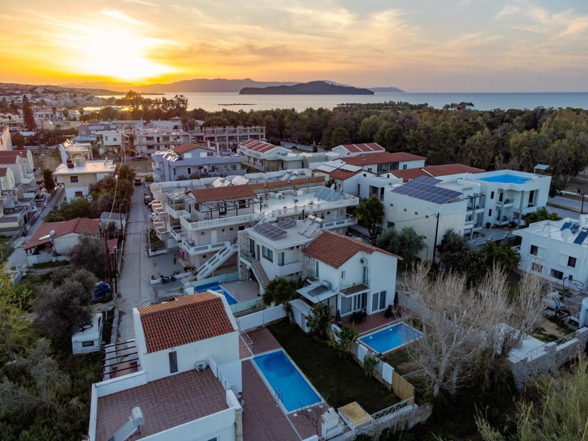 Villa Meltemi Daratsos Luaran gambar
