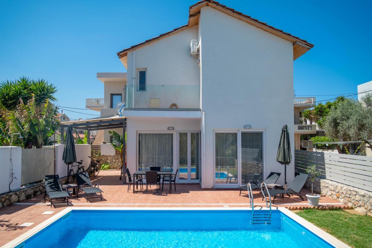 Villa Meltemi Daratsos Luaran gambar