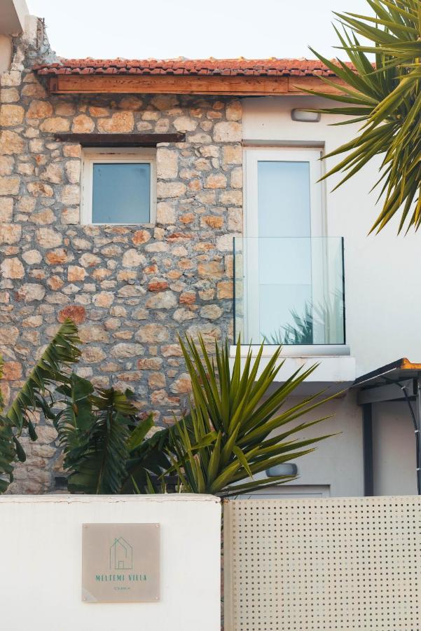 Villa Meltemi Daratsos Luaran gambar