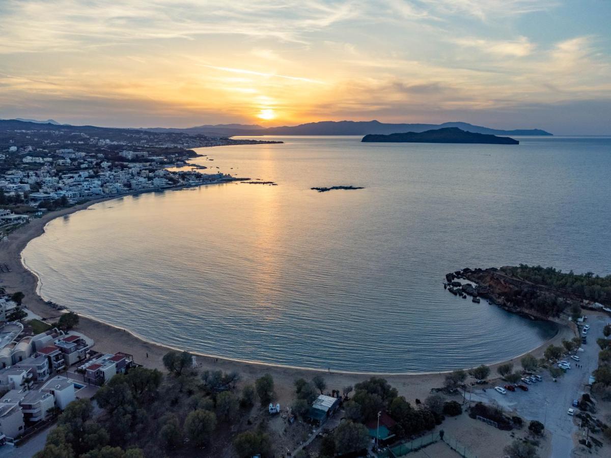 Villa Meltemi Daratsos Luaran gambar